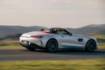 Mercedes-AMG GT C Roadster 2017 года (AU)